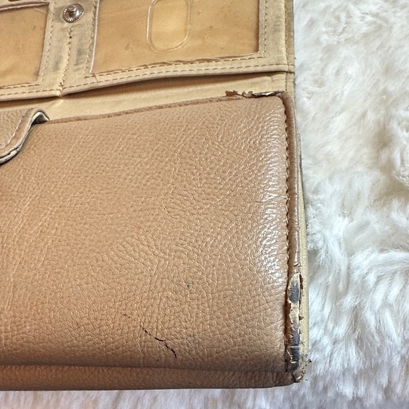 Light Brown Wallet - Picture 5 of 7